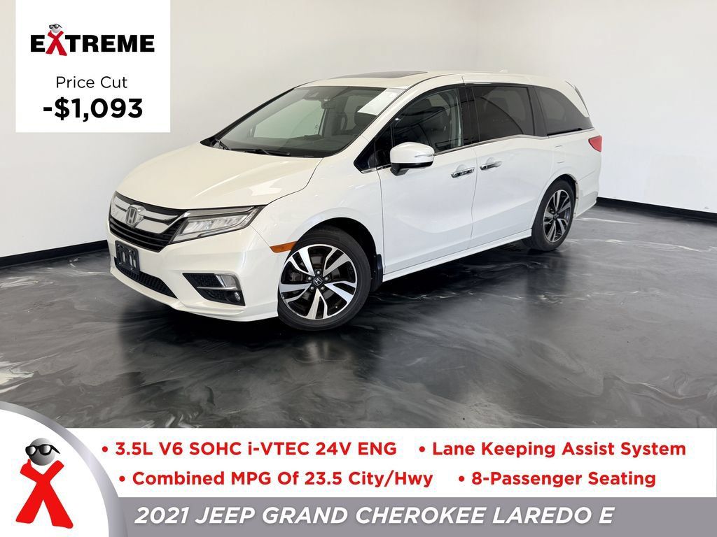 Used 2019 Honda Odyssey Touring image 1