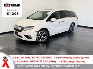 Used 2019 Honda Odyssey Touring video 1