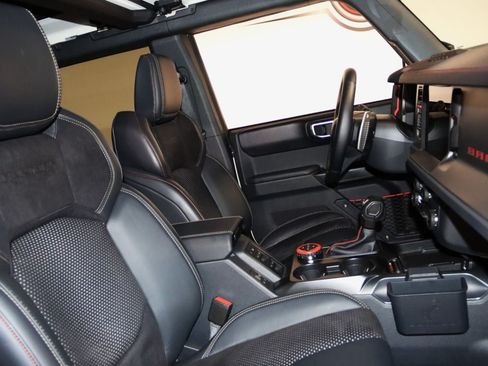 Used 2025 Ford Bronco Raptor AWD/4WD image 74