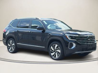 New 2026 Volkswagen Atlas SEL