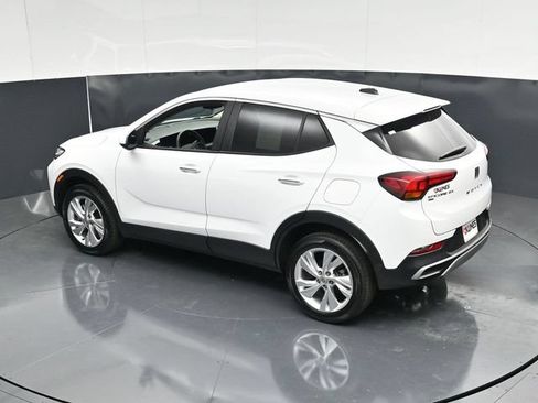 Used 2025 Buick Encore GX Preferred AWD/4WD image 47