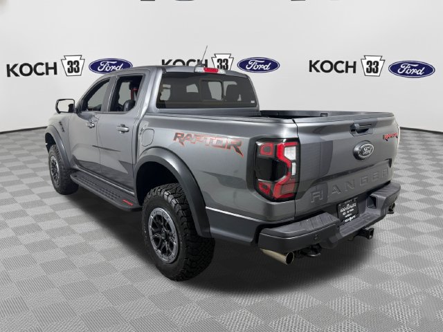 Used 2025 Ford Ranger Raptor AWD/4WD image 6