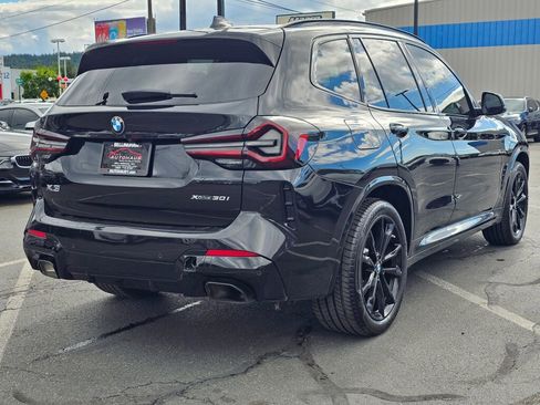 Used 2024 BMW X3 xDrive30i AWD/4WD image 5