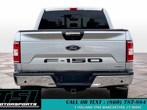 Used 2018 Ford F150 XLT w/ Equipment Group 302A Luxury AWD/4WD image 4