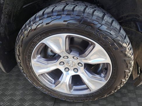 Used 2020 RAM 1500 Laramie image 21