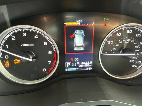 Used 2020 Subaru Forester Limited w/ Popular Package #3 AWD/4WD image 12