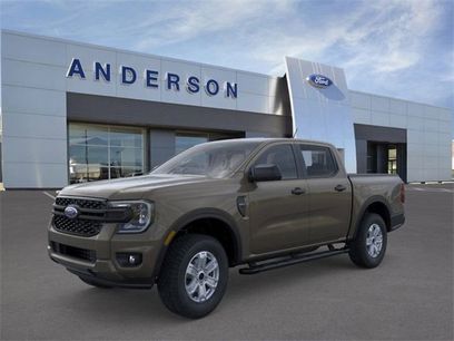 New 2025 Ford Ranger XL