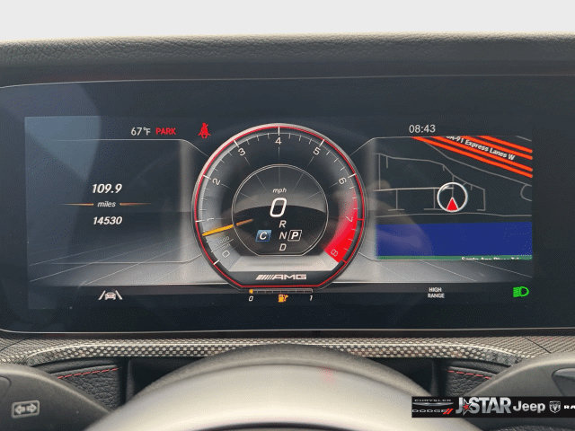 Used 2021 Mercedes-Benz G 63 AMG 4MATIC w/ G Manufaktur Interior Package image 14