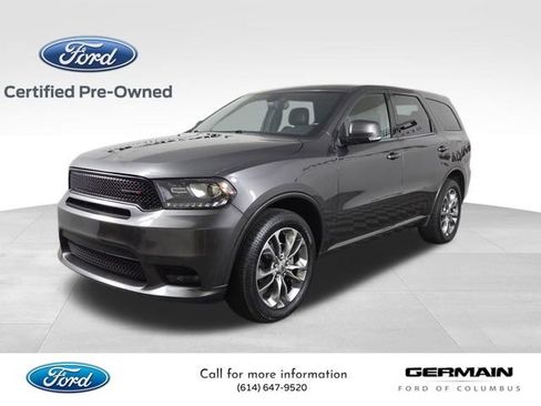 Used 2020 Dodge Durango GT image 1