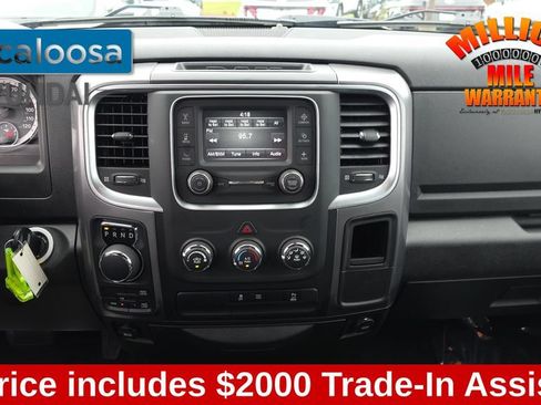 Used 2024 RAM 1500 Classic Warlock AWD/4WD image 26