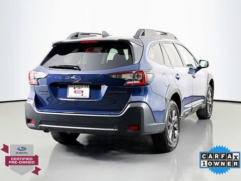 Used 2025 Subaru Outback Onyx Edition AWD/4WD image 7