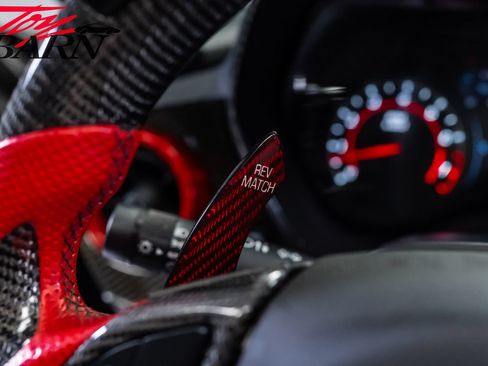 Used 2022 Chevrolet Camaro ZL1 RWD image 40