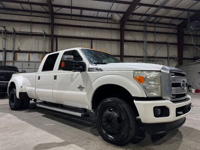 Used 2015 Ford F350 Platinum