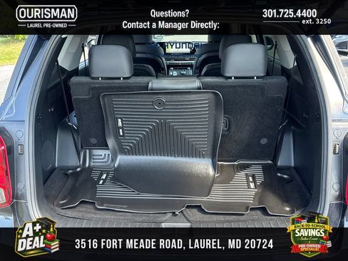 Certified 2024 Hyundai Palisade Limited AWD/4WD image 20