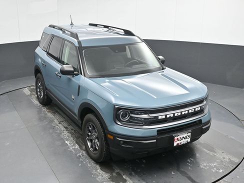 Used 2021 Ford Bronco Sport Big Bend w/ Big Bend Package (96B) image 37