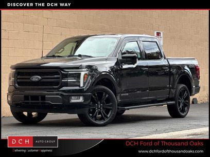 Used 2024 Ford F150 Lariat w/ Equipment Group 502A High