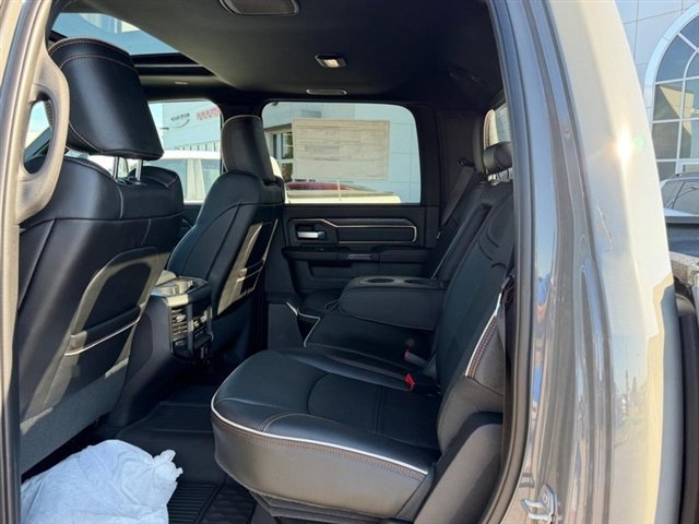 New 2027 RAM 2500 Power Wagon AWD/4WD image 8