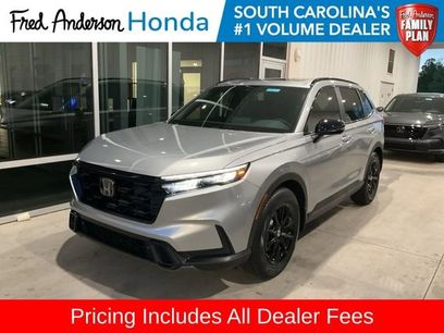 New 2026 Honda CR-V Sport-L