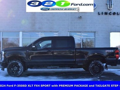 Used 2024 Ford F350 XLT w/ XLT Premium Package