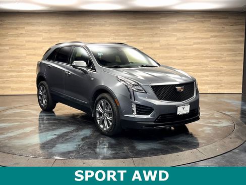 Used 2020 Cadillac XT5 Sportv image 1
