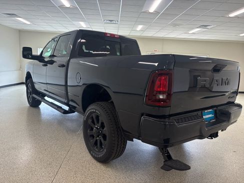 New 2026 RAM 2500 Tradesman AWD/4WD image 7