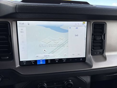 New 2026 Ford Bronco Outer Banks AWD/4WD image 24