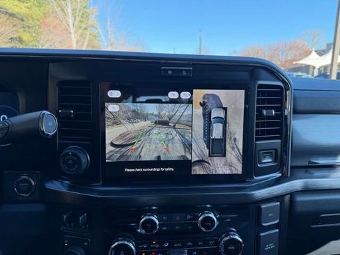 New 2026 Ford F250 Lariat w/ Black Appearance Package image 18