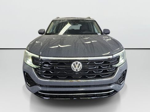 New 2026 Volkswagen Atlas SEL Premium R-Line AWD/4WD image 8