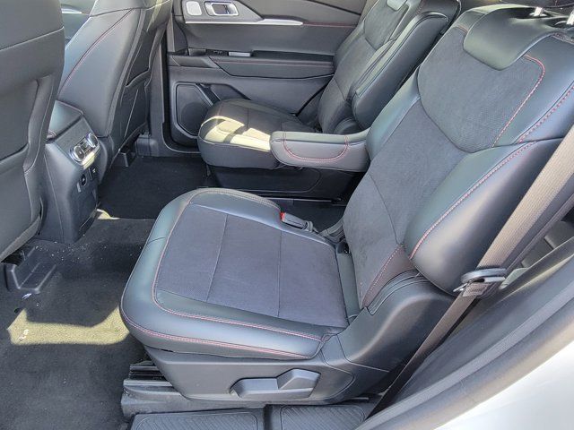 New 2025 Ford Explorer ST w/ Sun And Sound Package RWD image 15
