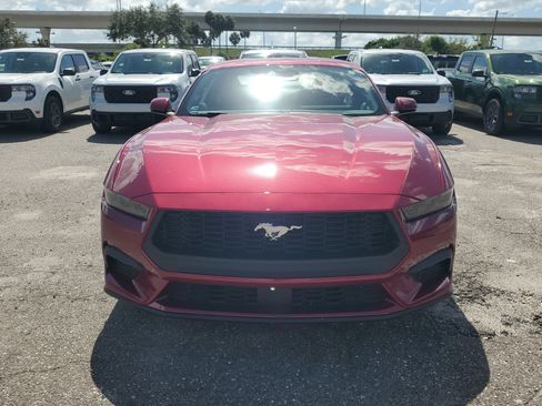 New 2025 Ford Mustang Premium image 3