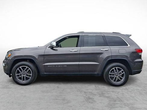 Used 2020 Jeep Grand Cherokee Limited AWD/4WD image 7