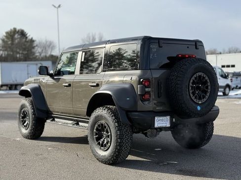 New 2025 Ford Bronco Raptor image 7