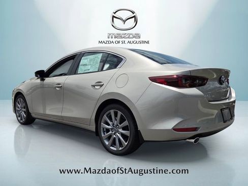 New 2026 MAZDA MAZDA3 2.5 S Sedan w/ Preferred Pkg FWD image 3