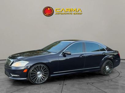 Used 2010 Mercedes-Benz S 550