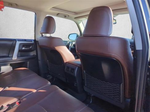 Used 2019 Toyota 4Runner Limited image 16