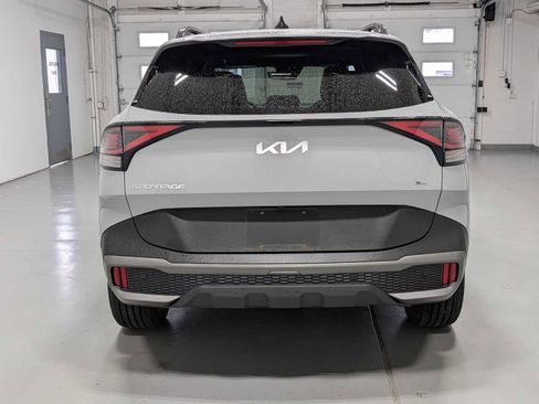 Certified 2024 Kia Sportage X-Line w/ X-Line Premium Package image 9