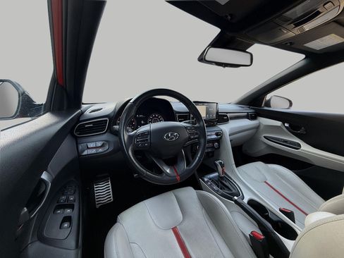Used 2020 Hyundai Veloster Turbo Ultimate FWD image 24