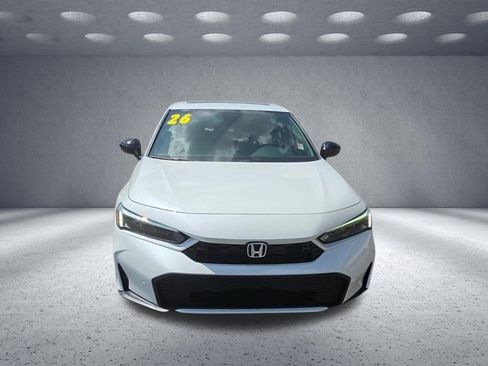 Used 2026 Honda Civic Sport image 2