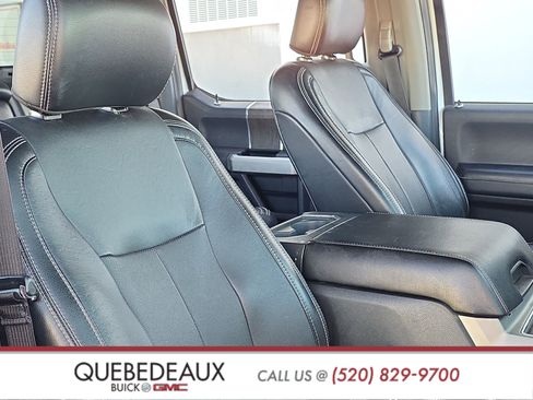 Used 2020 Ford F250 Lariat w/ Lariat Ultimate Package AWD/4WD image 22