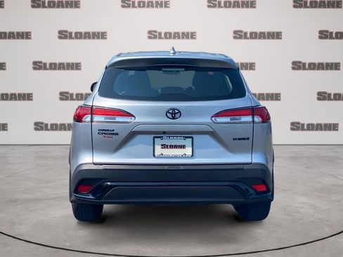 Used 2024 Toyota Corolla Cross AWD Hybrid image 4