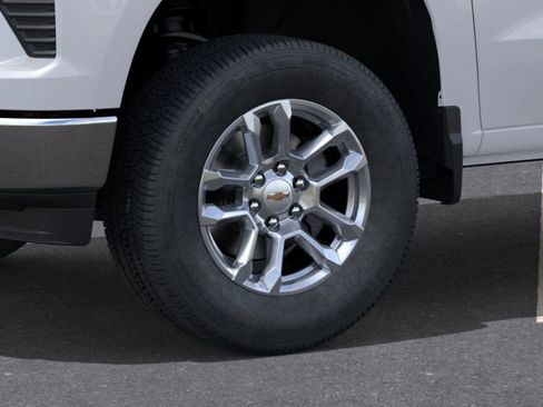 New 2026 Chevrolet Silverado 1500 LT AWD/4WD image 50