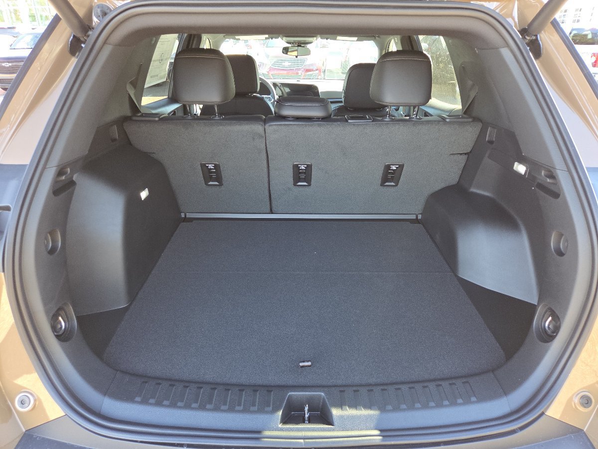 New 2027 Chevrolet Equinox LT AWD/4WD image 23