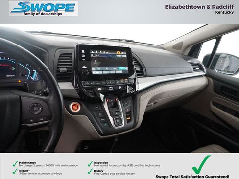 Used 2024 Honda Odyssey EX-L image 20