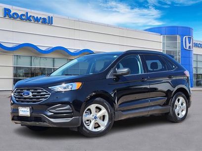 Used 2021 Ford Edge SE