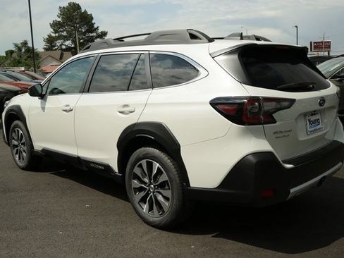 New 2025 Subaru Outback Limited XT image 5