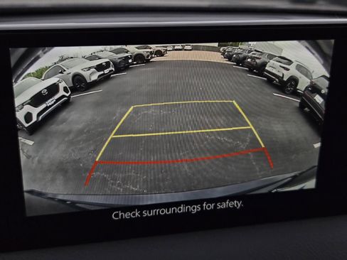 New 2025 MAZDA CX-5 AWD 2.5 S w/ Preferred Package image 17