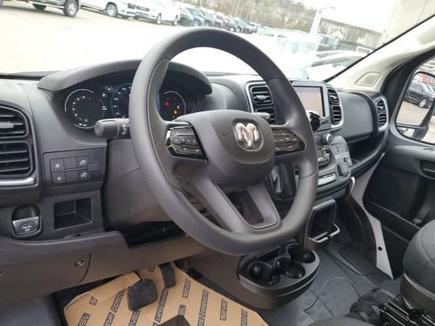 New 2026 RAM ProMaster 2500 w/ Quick Order Package 22G SLT image 8