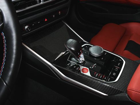 Used 2024 BMW M4 xDrive Competition AWD/4WD image 46