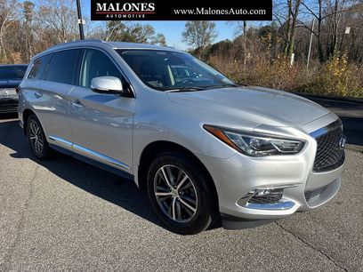 Used 2019 INFINITI QX60 Luxe w/ Essential Package