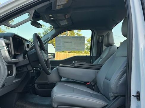 New 2025 Ford F550 2WD Regular Cab Super Duty image 11